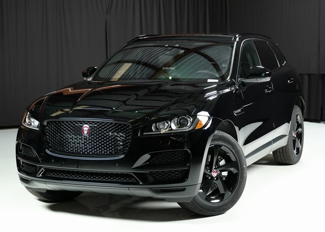 Jaguar Car New Model 2020 Black