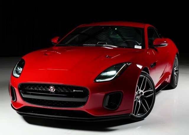 Pre-Owned 2019 Jaguar F-TYPE R-Dynamic 2D Coupe in ...