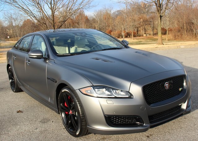 jaguar xf series